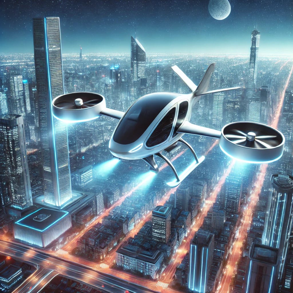 China’s Skyrider X1: The Flying Car of the Future Is Here — And It’s ...