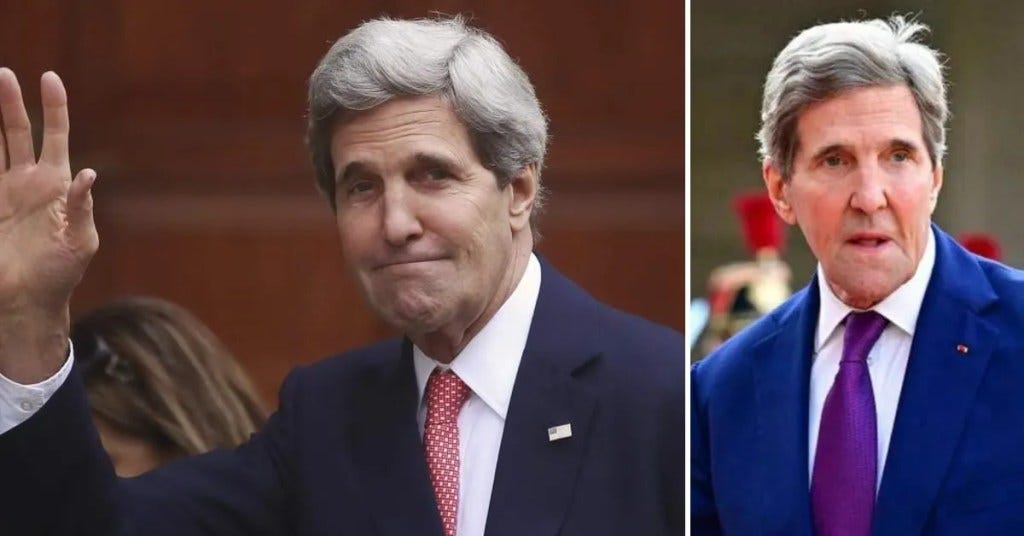 John Kerry Net Worth And Fact 2024 | by chahra | Medium
