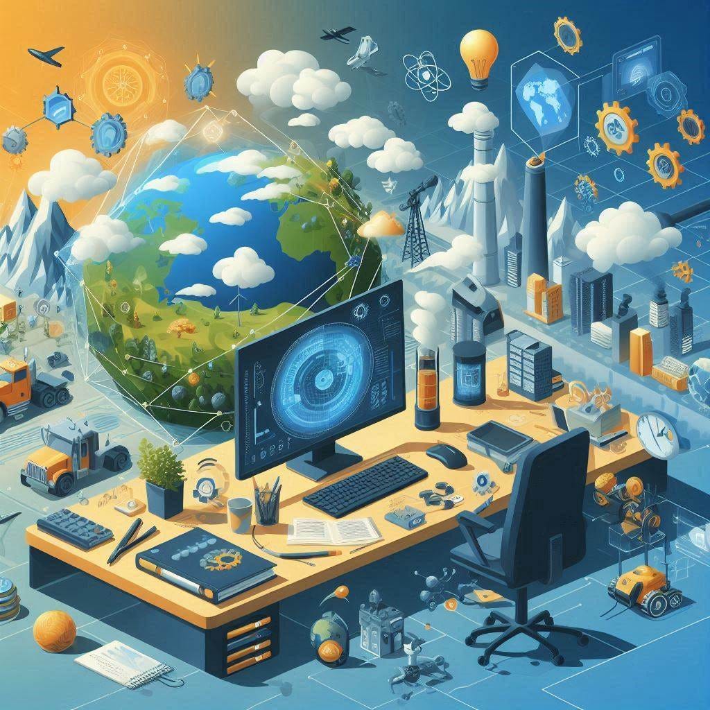 The Role of Computer Science in Solving Climate Change | by ...