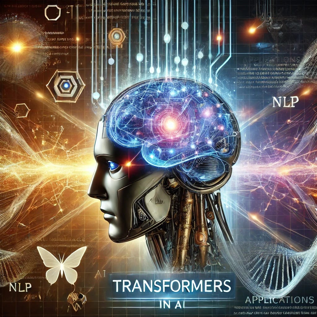 Understanding Transformers: The Brains Behind Modern AI | by Hari Vinod ...