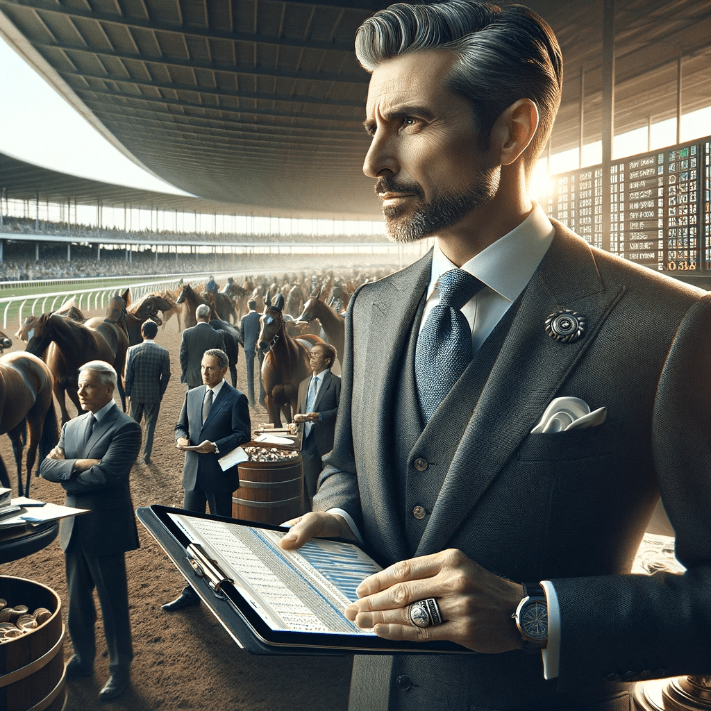 Thoroughbred Racing Investments A New Investor’s Guide by Clark