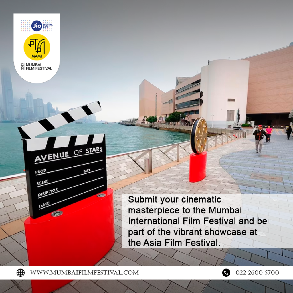 Mumbai International Film Festival 2024 Tickets Lexi Shayne