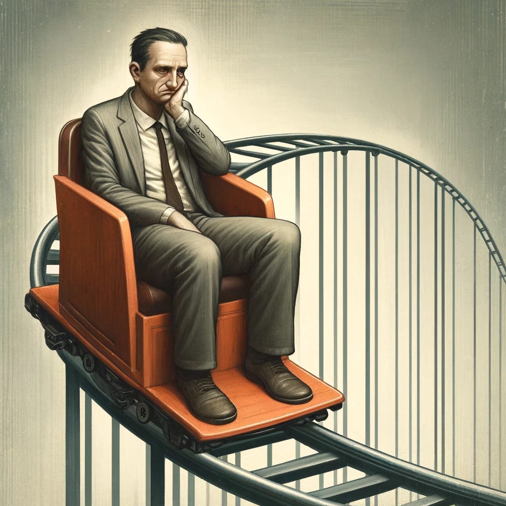 The Curse Of The Coaster