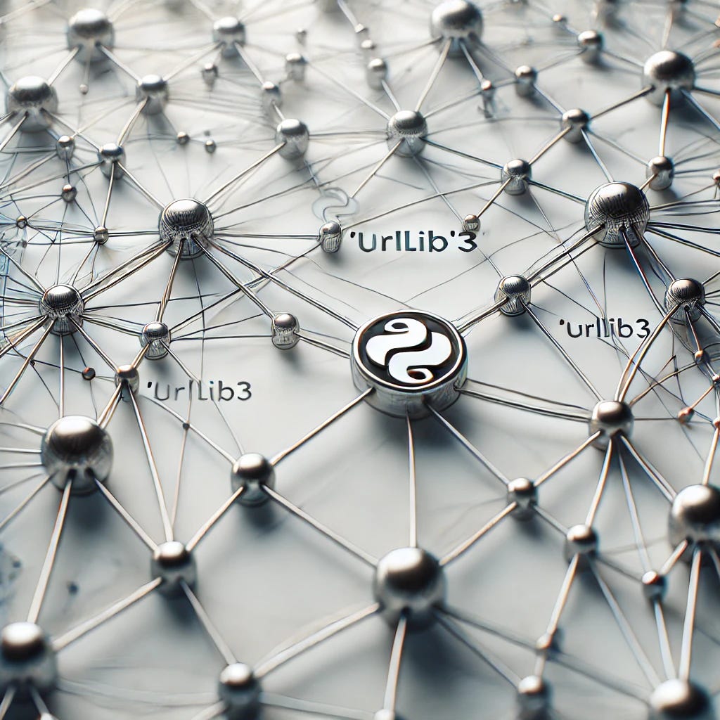 Urllib3: Reliable HTTP Connections and Requests in Python | by Aardvark ...