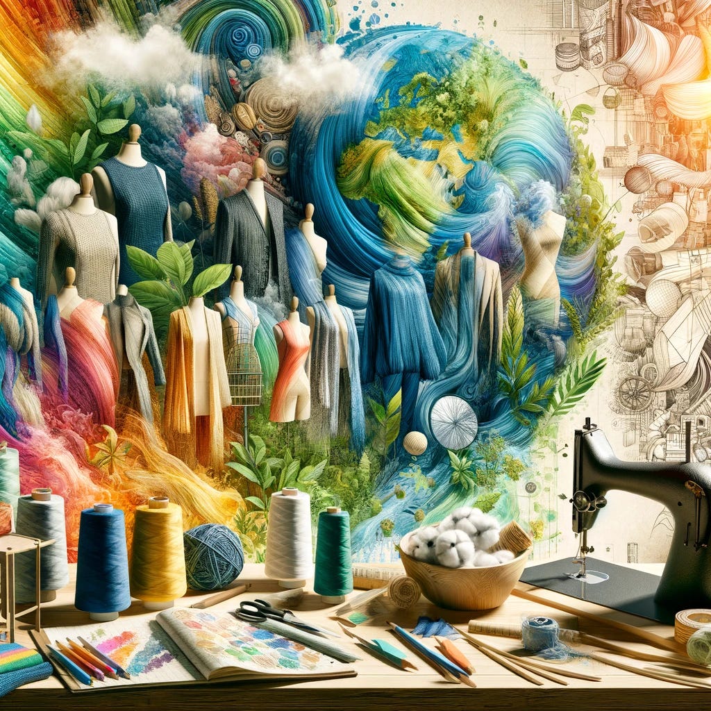 The Rise of EcoFriendly Fabrics. In an age where environmental