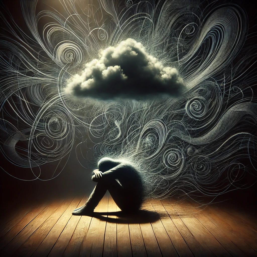 Mixed anxietydepressive disorder Spotting the Signs of Mental Ill