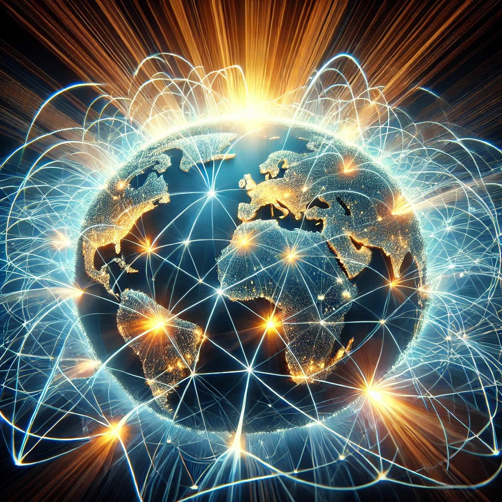 ⚡ Decentralized Energy Networks: Powering the Future with Web3 | by ...