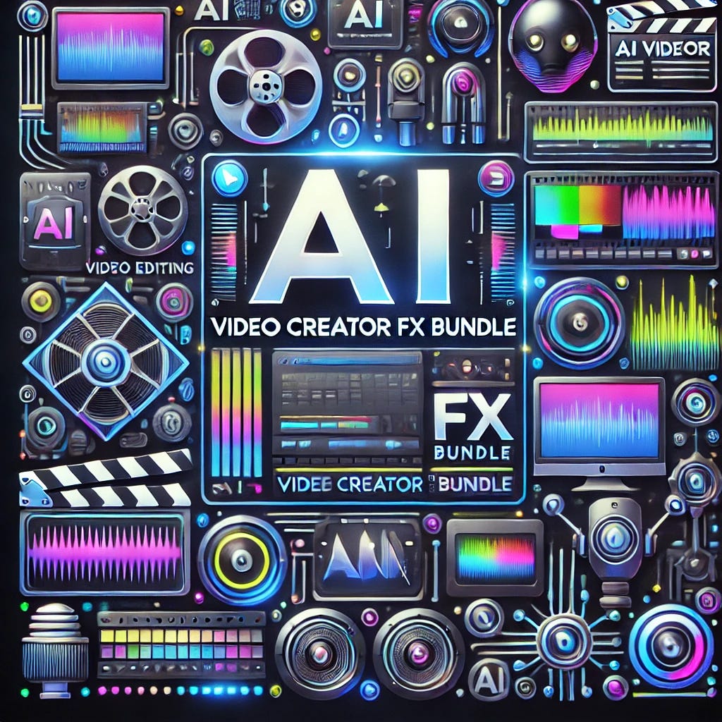 AI Video Mastery FX Bundle. Introduction to AI Video Creator FX… | by ...