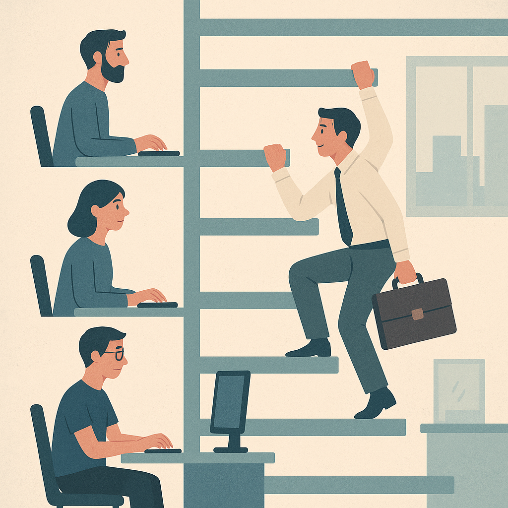 Why Most Developers Never Get Promoted (And It’s Not What You Think ...