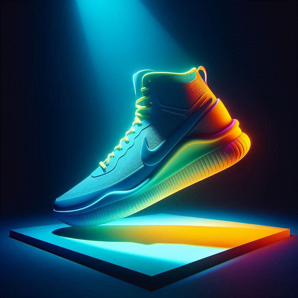 nike mission statement