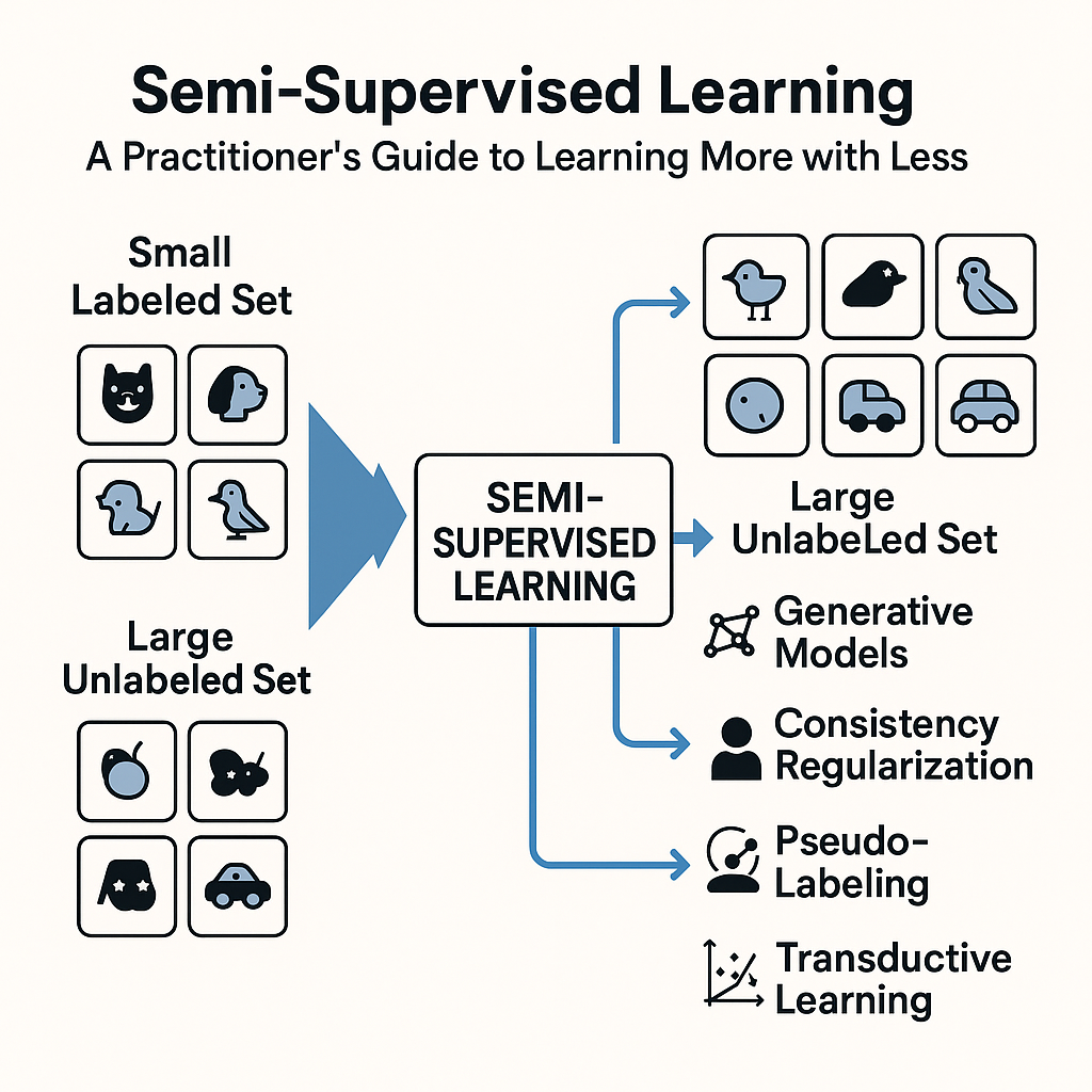 Semi-Supervised Learning: A Practitioner’s Guide to Learning More with ...