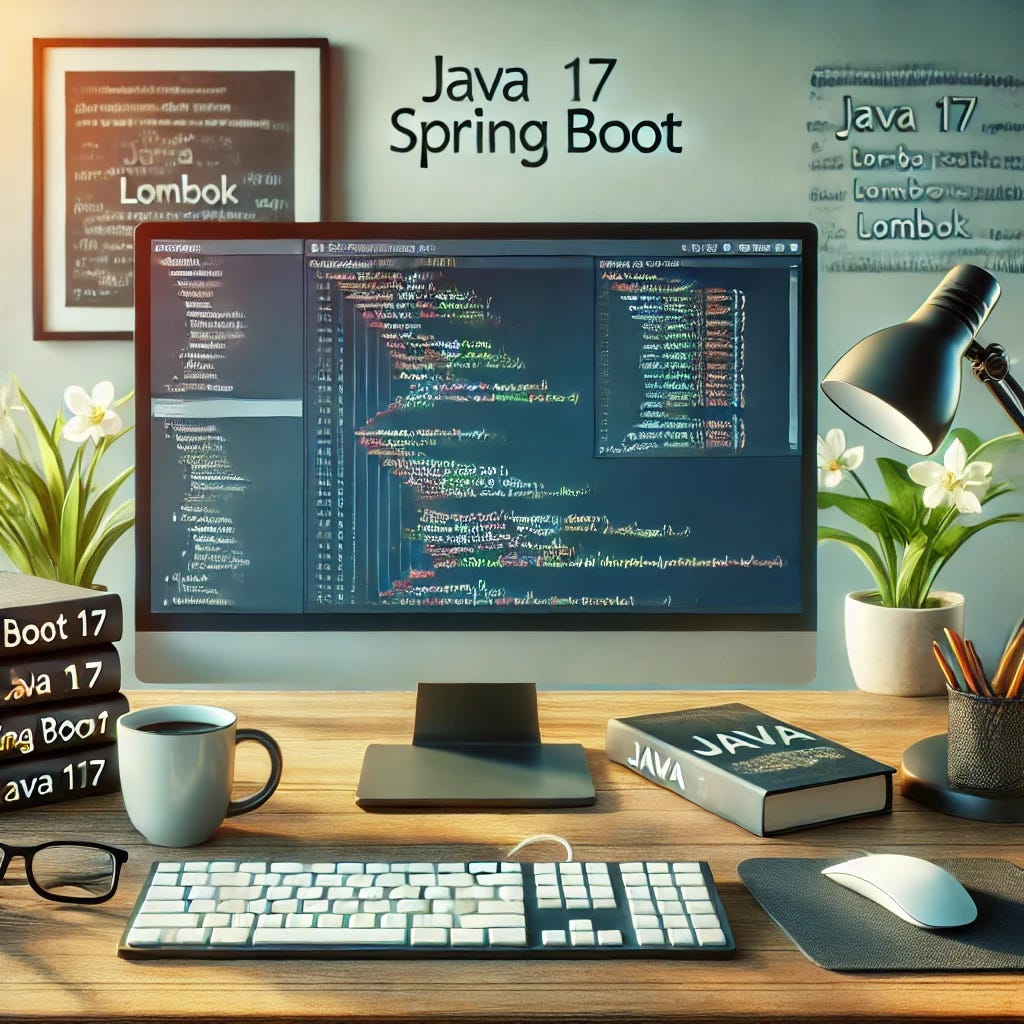 Lombok in Spring Boot with Java 17 | by Rishi's Programme Way | AWS Tip