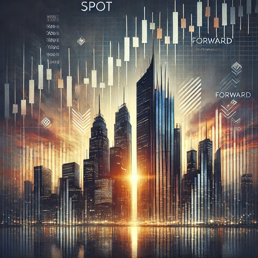 Spot vs. Ahead Bets: The Artwork of Taking part in Monetary Poker with MSTR | by ab1sh3k | The Capital | Dec, 2024