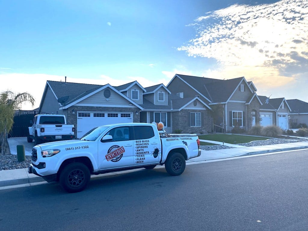 Shielding Homes Unveiling the Best Pest Control Services in Bakersfield, CA by Eviction Pest