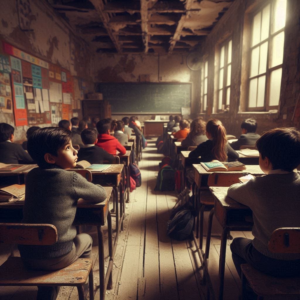 Failing Charter School Will Continue To Operate