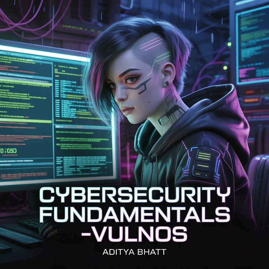 🛡️ Cybersecurity Fundamentals — VulnOS Path Walkthrough (Part 1) | by ...