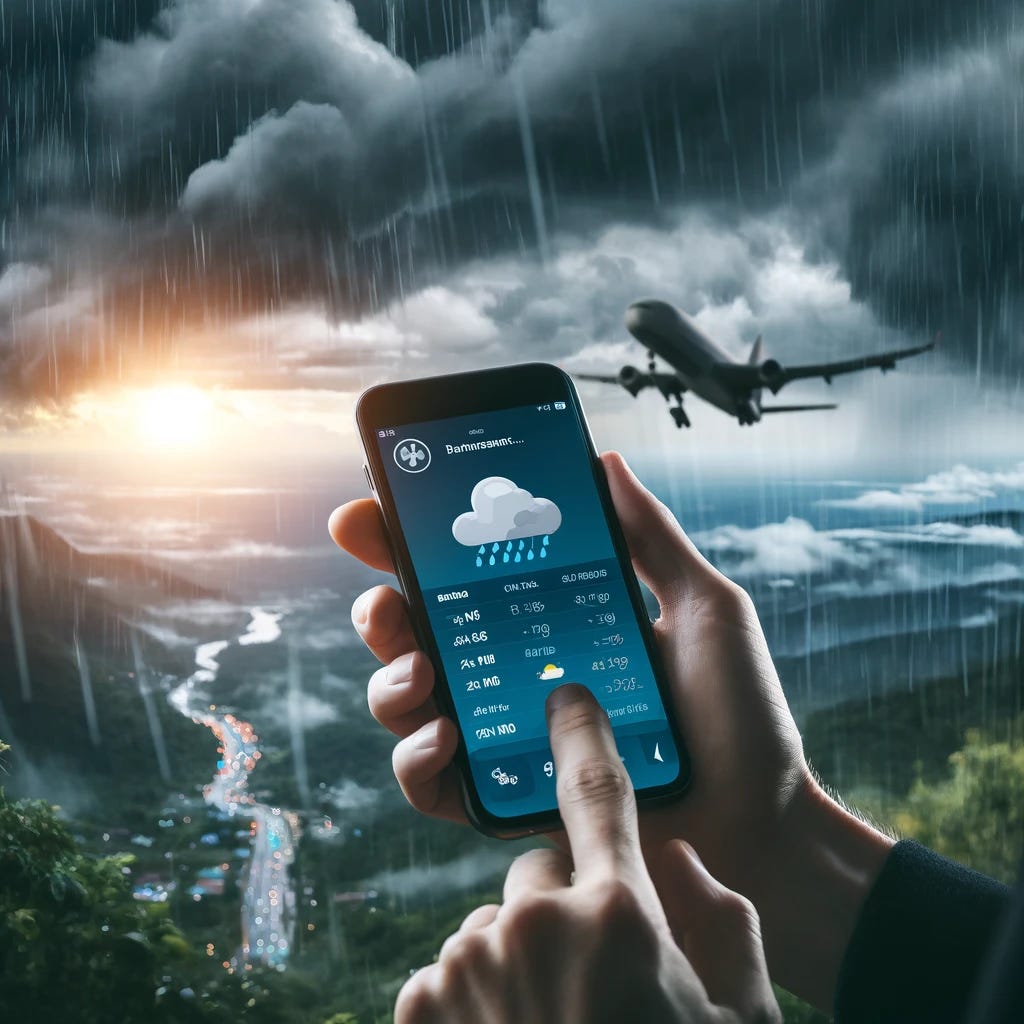 Preparing For Severe Weather During Travel: Essential Tips And Tools 