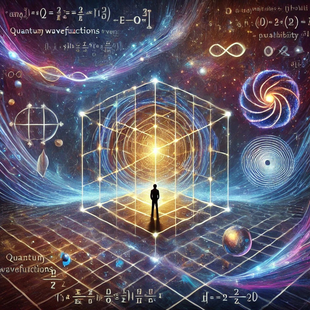 Hilbert Space: The Quantum Canvas of Infinite Possibilities | by Arun ...