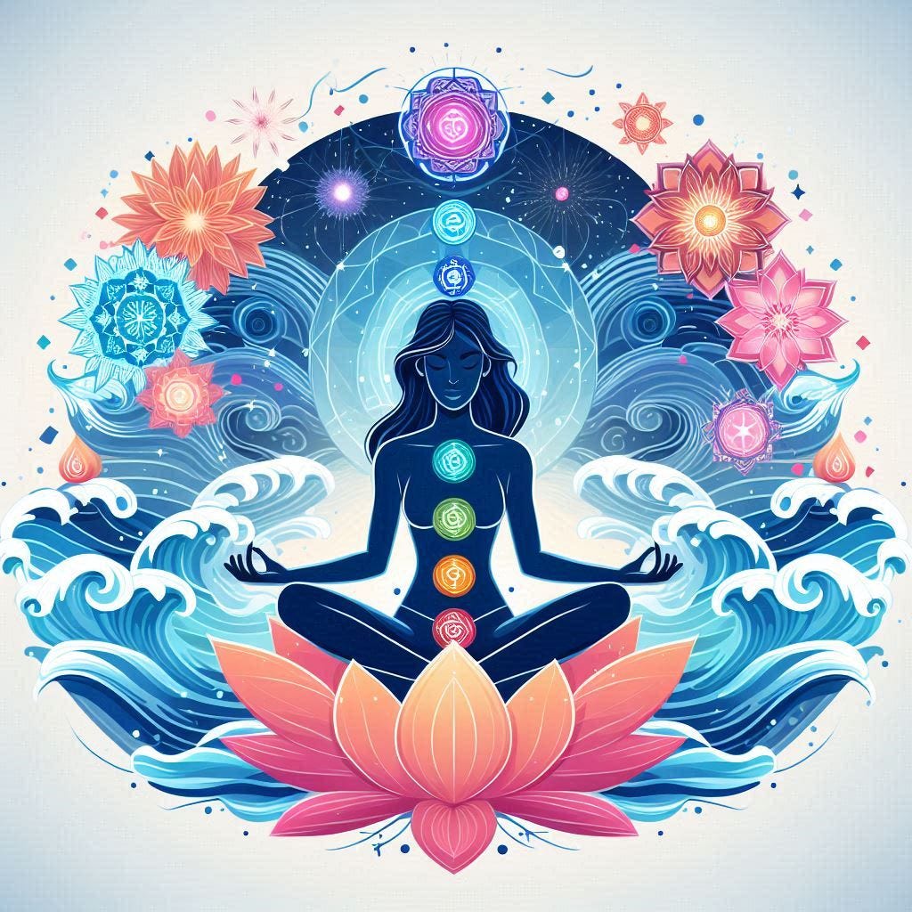 Kundalini Energy Work. A Comprehensive Guide to Awakening and… | by ...