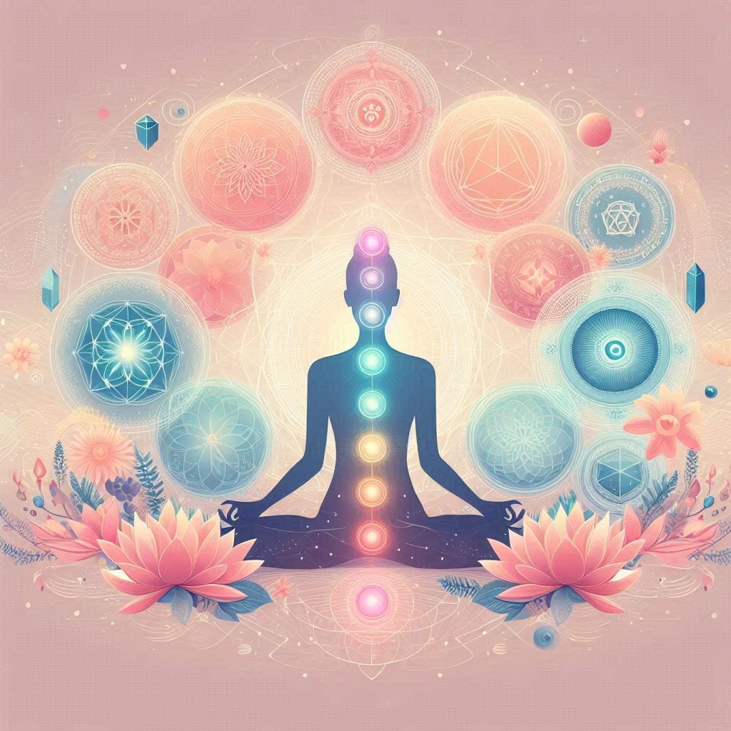 Energy Work for Spiritual Growth. A Comprehensive Guide to Awakening ...