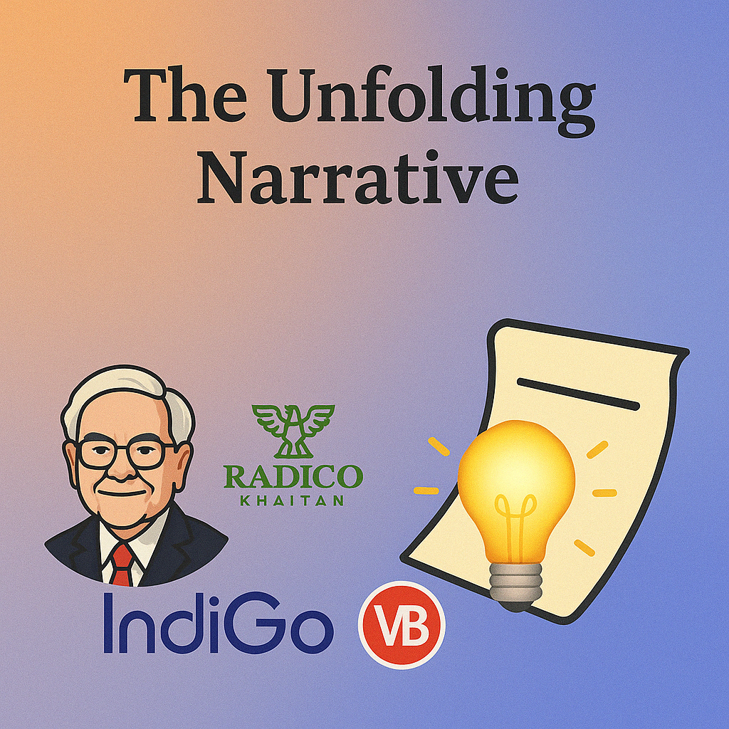 The Unfolding Narrative: Beyond Categories and Towards Insight in the ...
