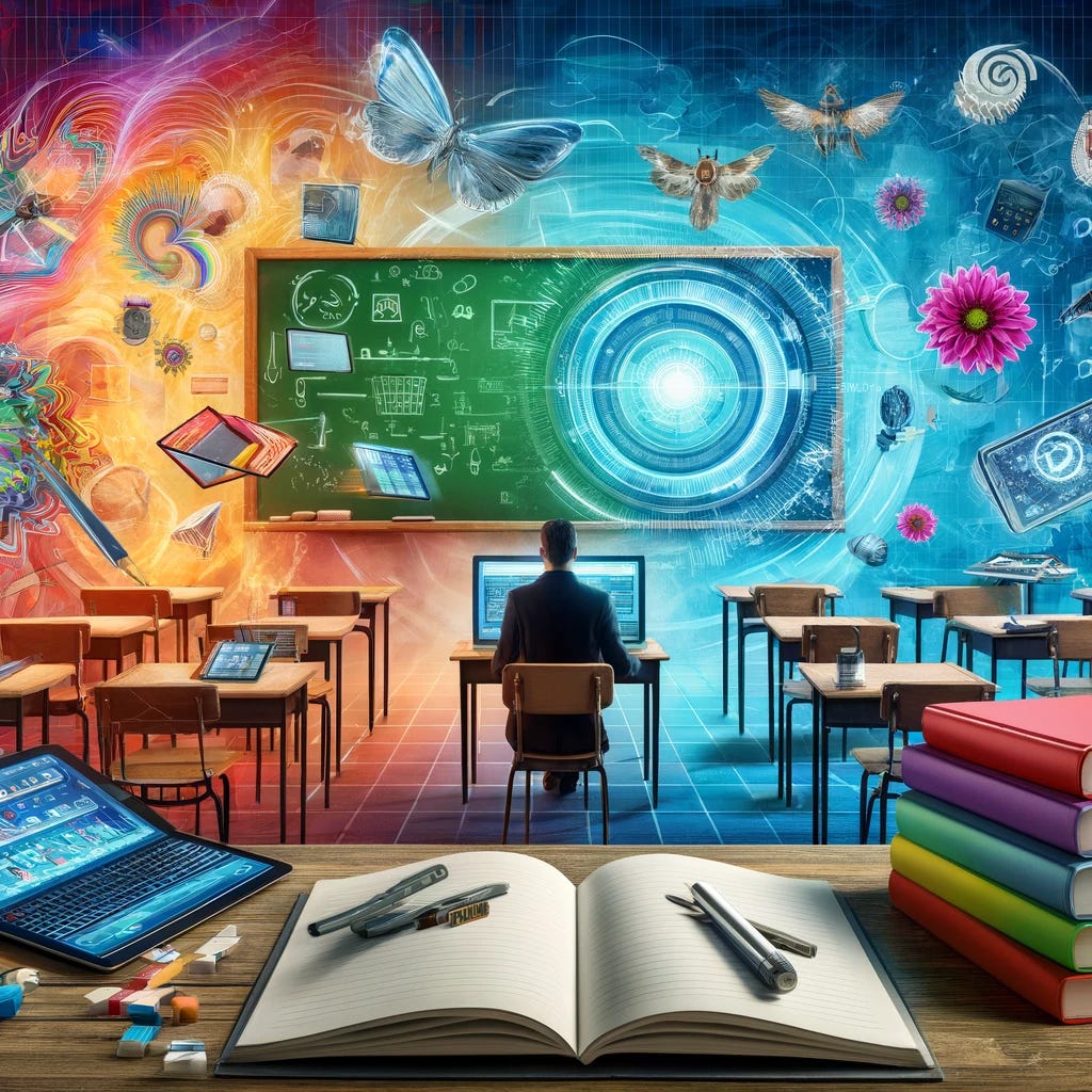 I Transformed My Teaching with This Simple Tech Hack — You Can Too