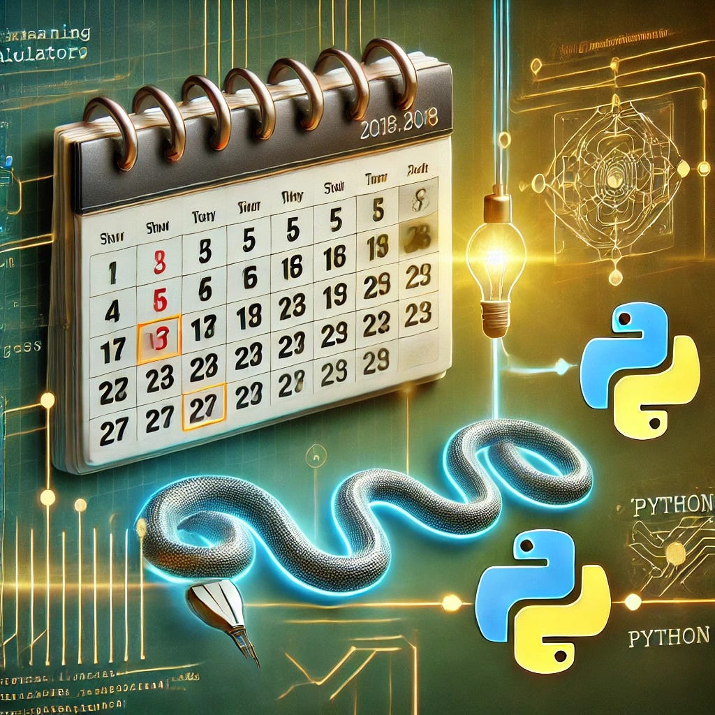Day 34: How I Used Python to Automate My Progress Tracking | by Guo ...
