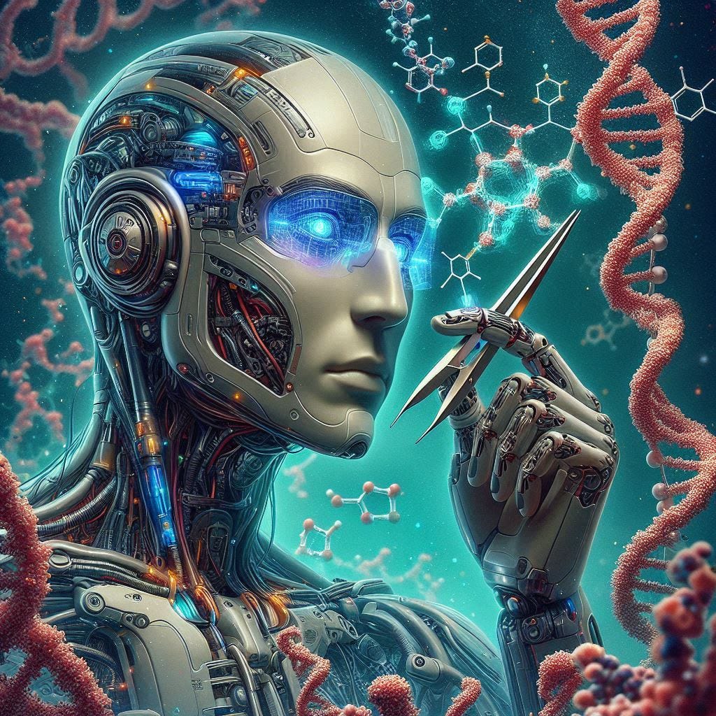Beyond AlphaFold: The Future Of LLM in Medicine