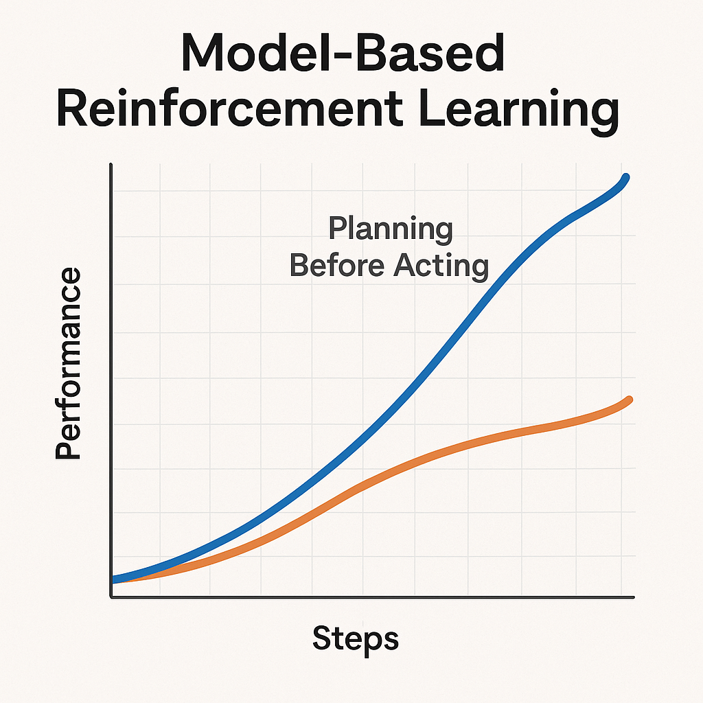 Day 90/100: Model-Based Reinforcement Learning — Planning Before Acting ...
