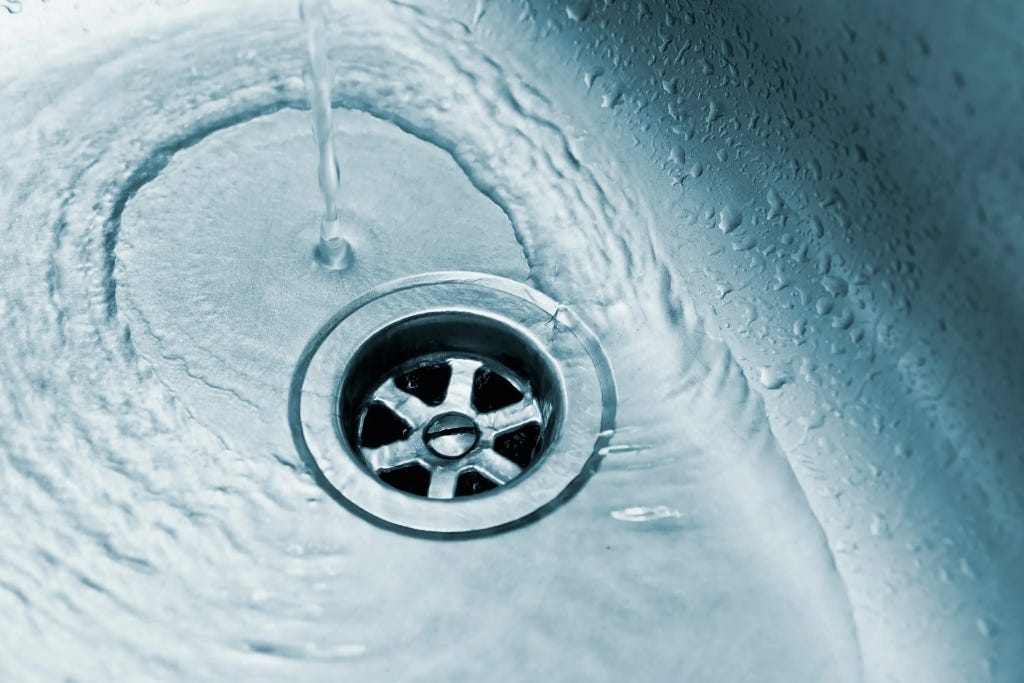 View of When to Consider a Clogged Drain an Emergency? | by Service Pro ...