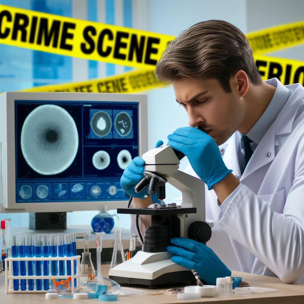 Forensic Biotechnology: Solving Crimes with Science