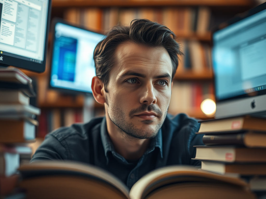 Knowledge Is Not My Goal Here!. There is so much knowledge available ...