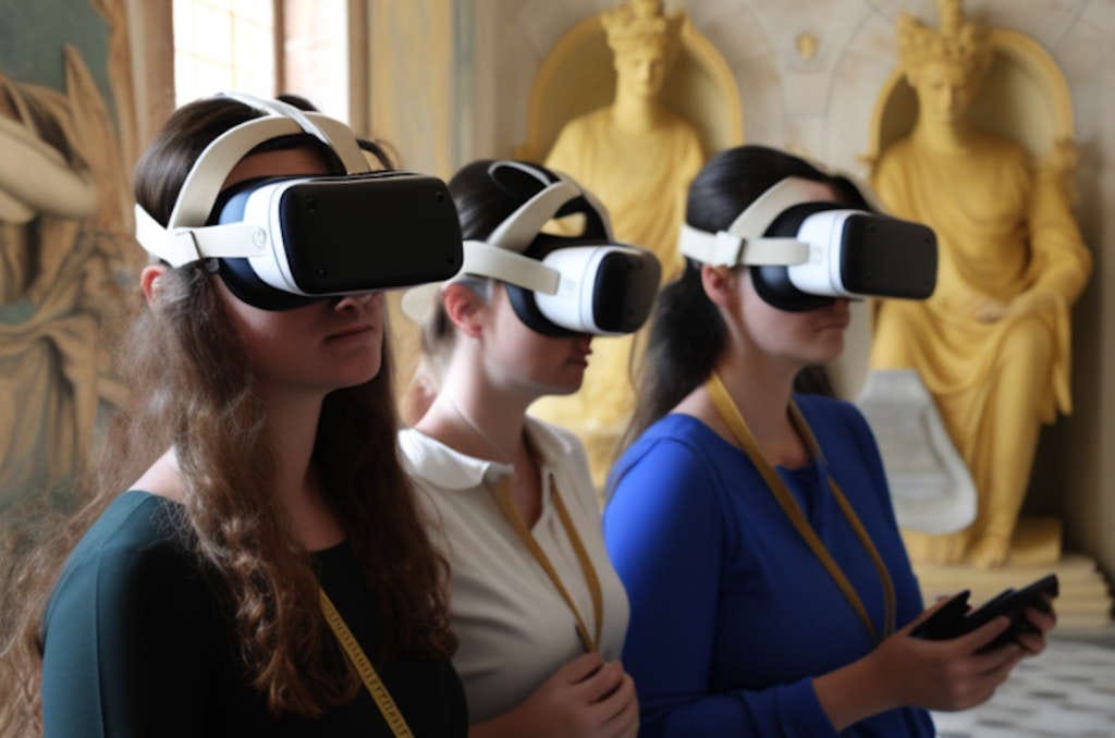 Metaverse 101 for Hoteliers: A Step-by-Step Guide to Embrace the Future