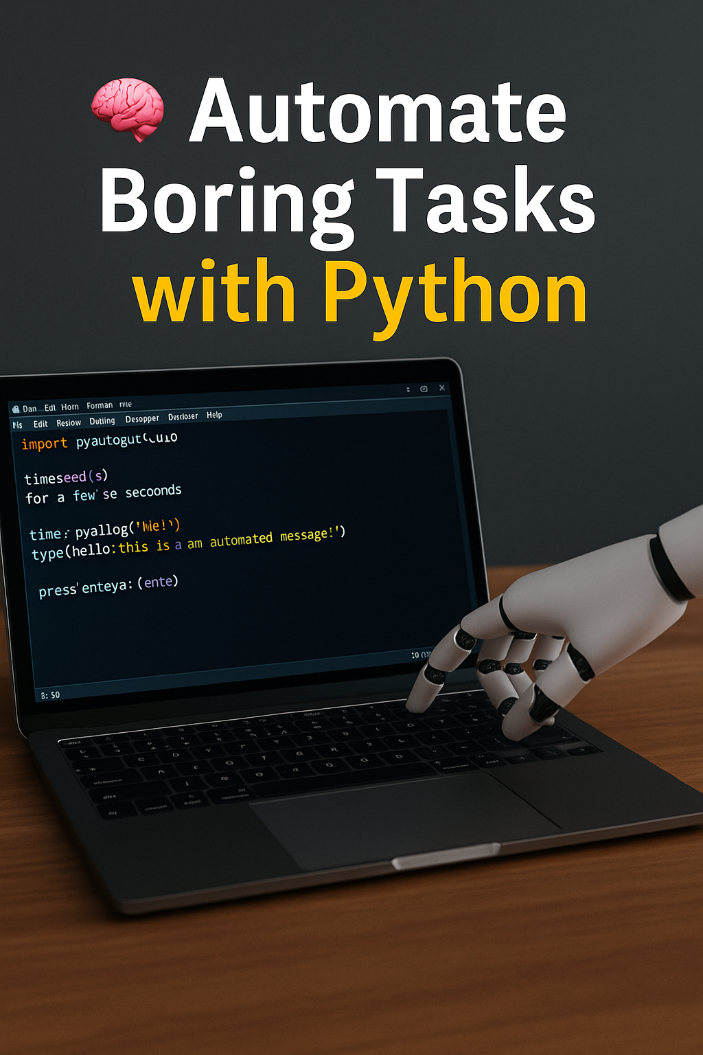 🤖 How I Use Python to Automate Boring Work (RPA for Beginners) | by ...