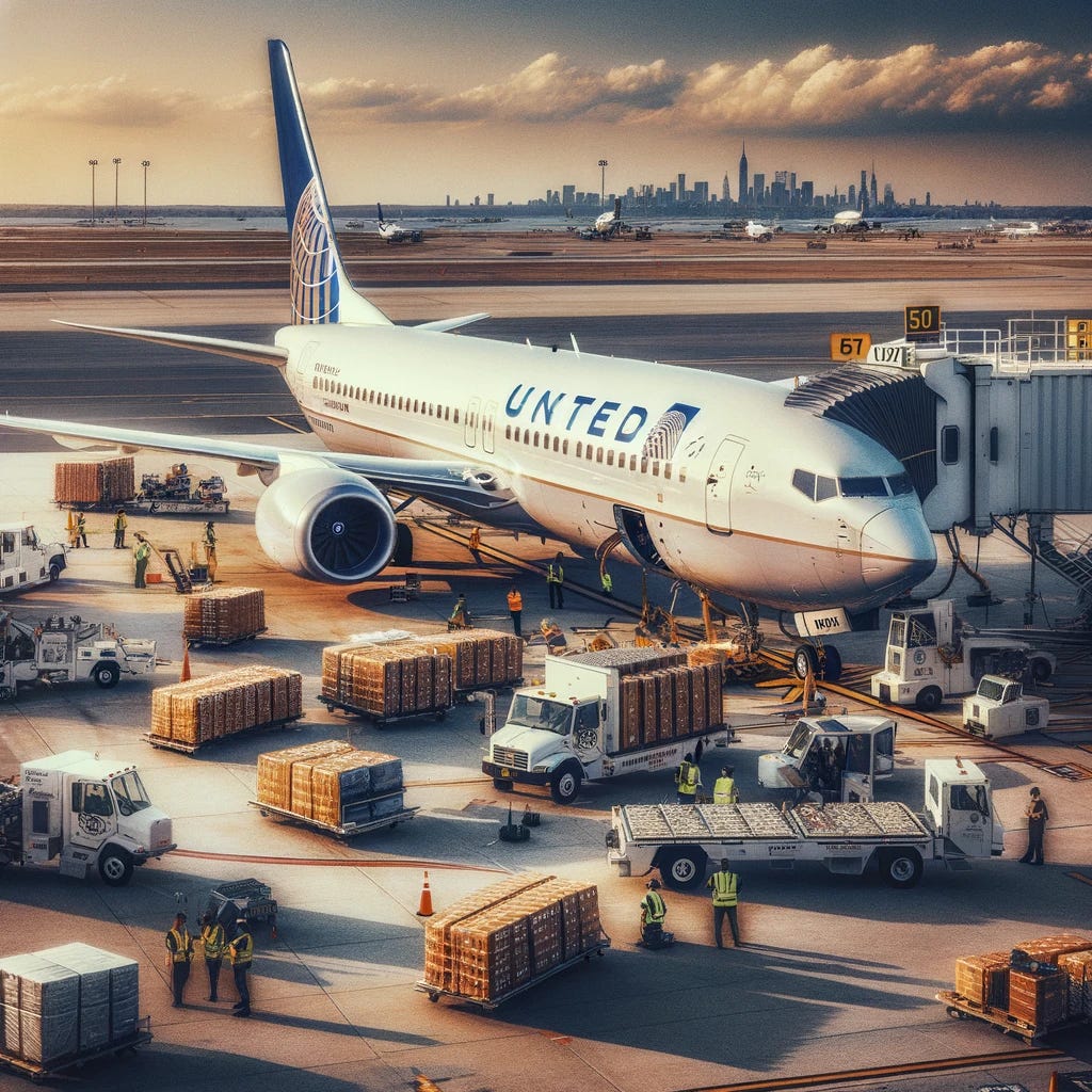 Reconnecting Skies United Airlines - 0*b5UO4hhxhitsMW2s