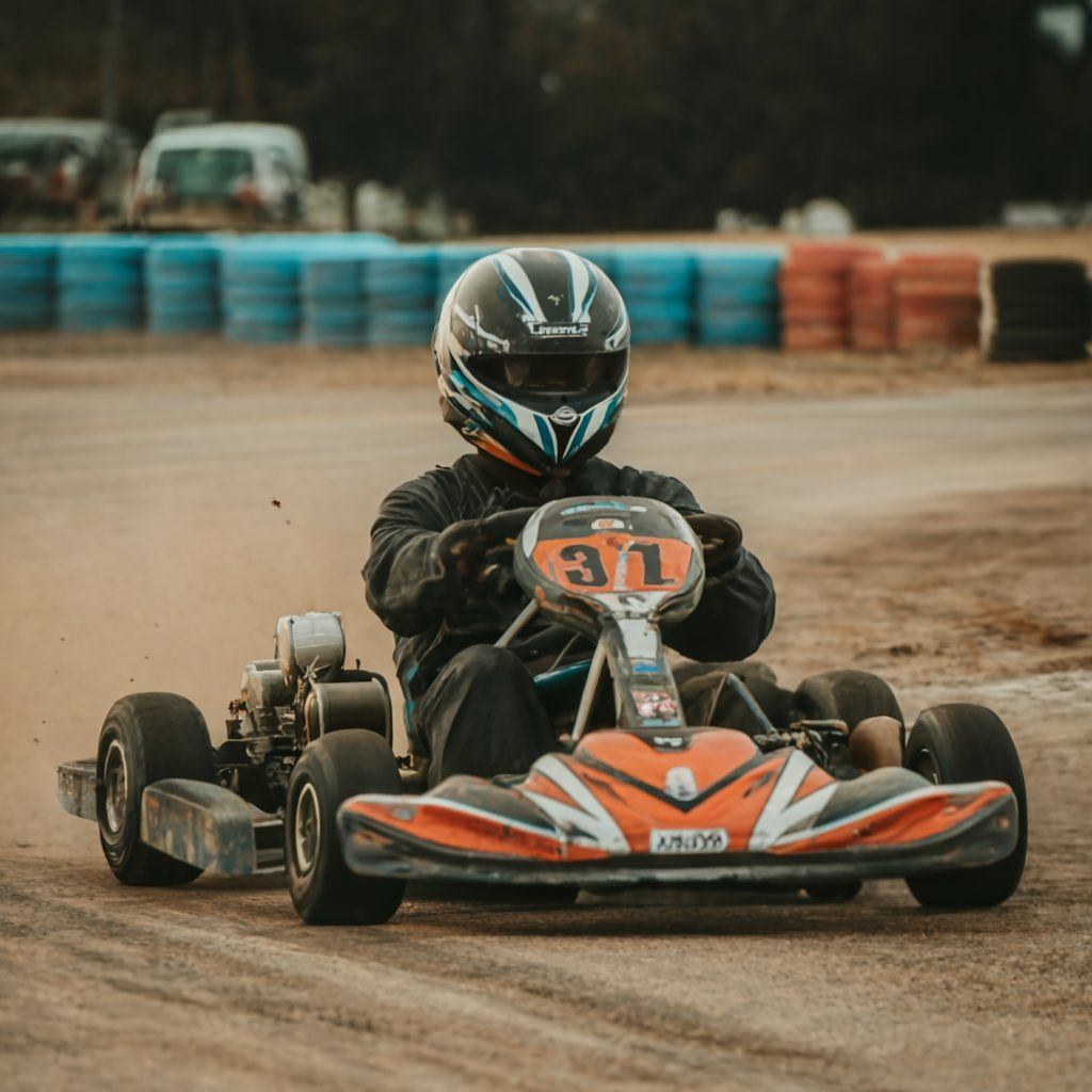 Don’t Let Fun Turn into Ouch Gear Up for Safe GoKarting by