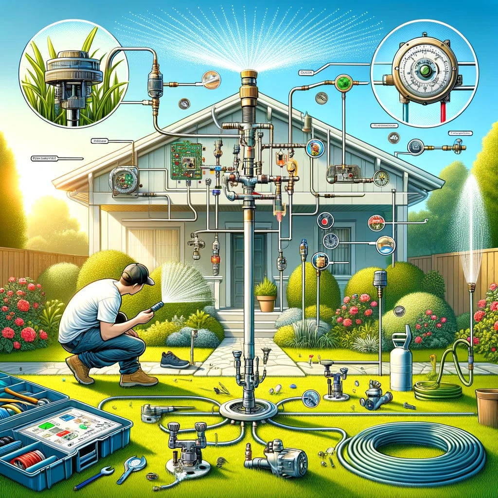 The Ultimate Guide to Installing and Maintaining a Sprinkler System ...