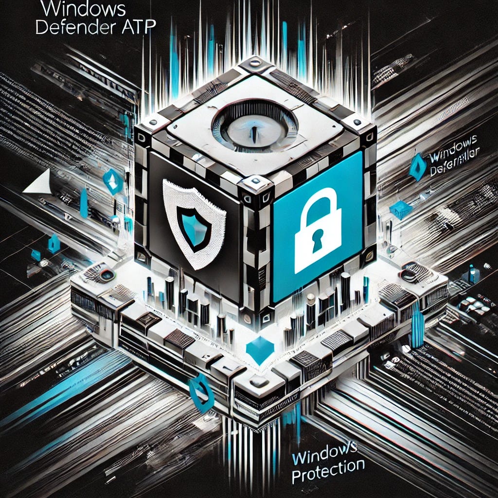 1. Windows Defender ATP (Advanced Threat Protection) Automated Real ...