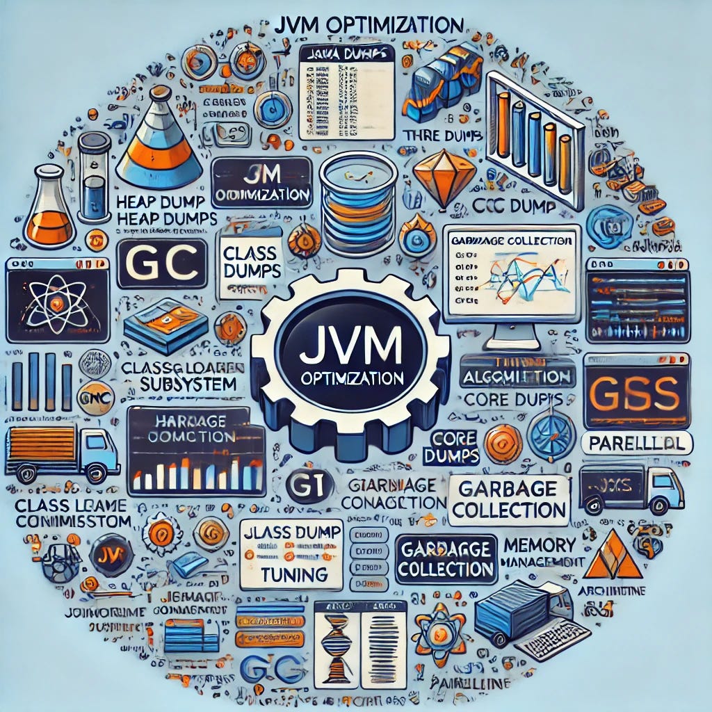 Mastering JVM Performance Techniques for Java Dump Analysis, Garbage