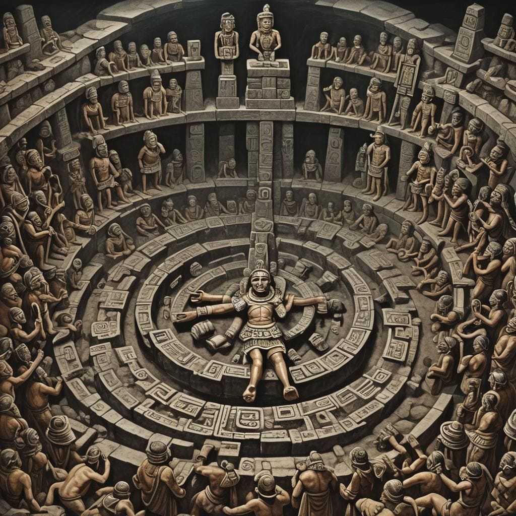 Revealing the Aztecs: Rituals, Cosmos, and Conquest | by C. L. Nichols ...