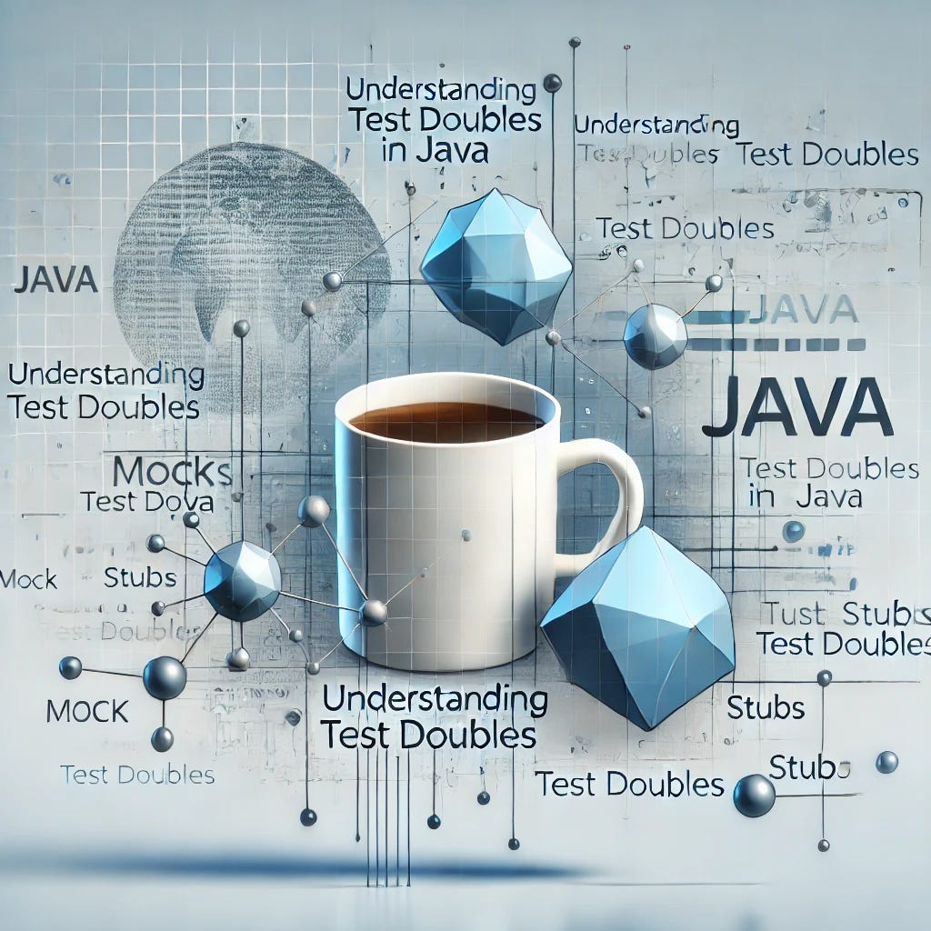 Understanding Test Doubles in Java: A Guide to Mocks, Stubs, and More ...
