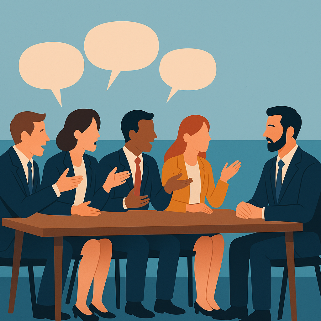 Why Most People Talk, but Only a Few Lead | by Kassapa Pathirana ...