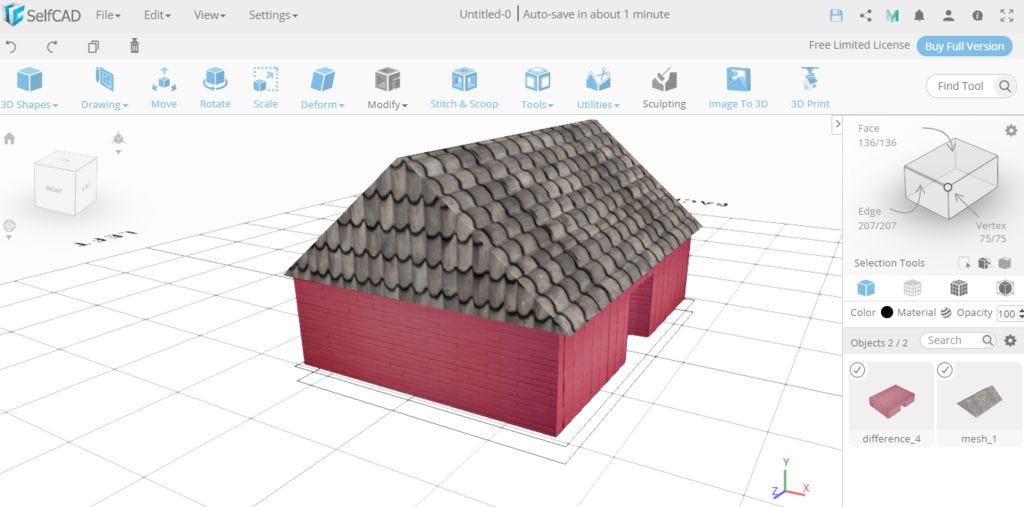 SelfCAD Tutorial: Getting Started in SelfCAD | by SelfCAD | Medium
