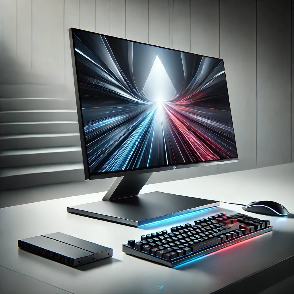 🌟 The Ultimate Minimalist Setup: Redefining Productivity with a ...
