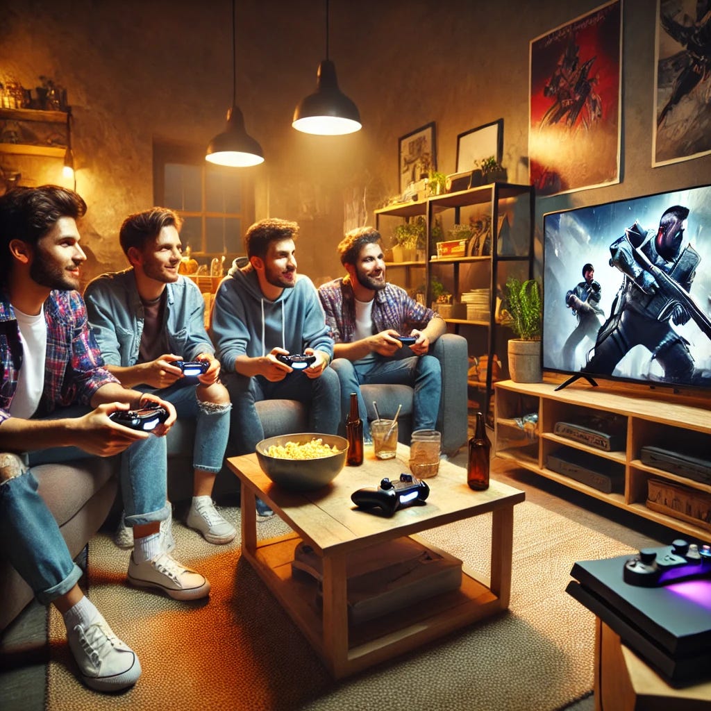 How Gaming Positively Changed My Life | by Ethan Johnson | Medium