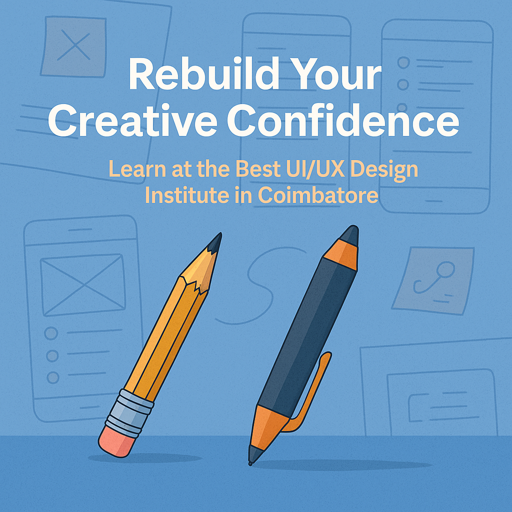 Best UI UX Design Institute in Coimbatore: My Confidence Reboot Story ...