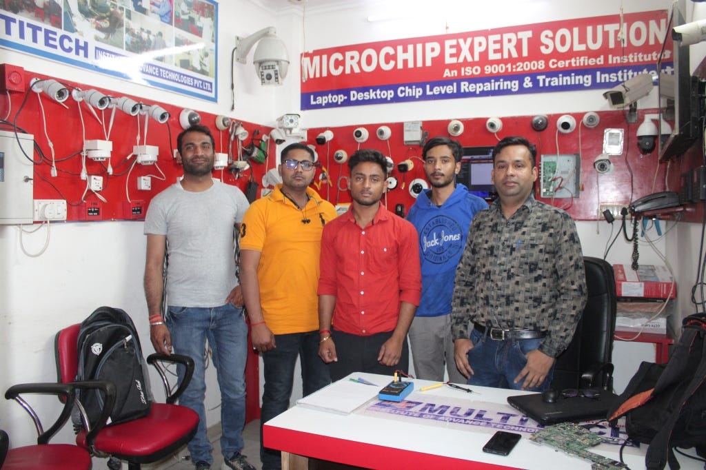 CCTV CAMERA REPAIRING COURSE CCTV CAMERA REPAIRING COURSE IN TILAK NAGAR DELHI by