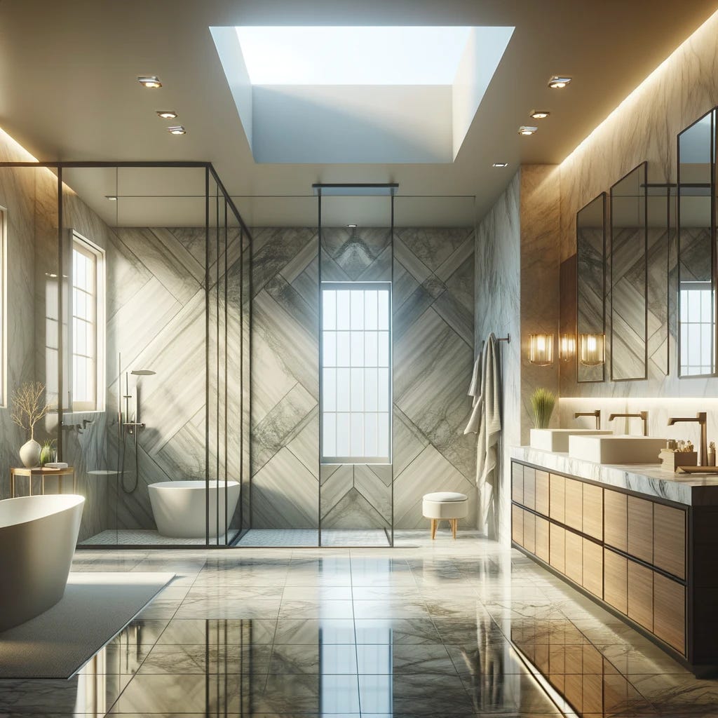 Transform Your Sanctuary: Expert Bathroom Design and Remodeling in ...