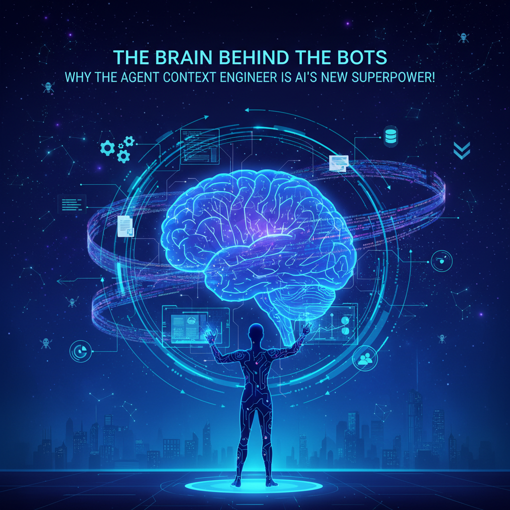 The Brain Behind the Bots: Why the Agent Context Engineer is AI’s New ...