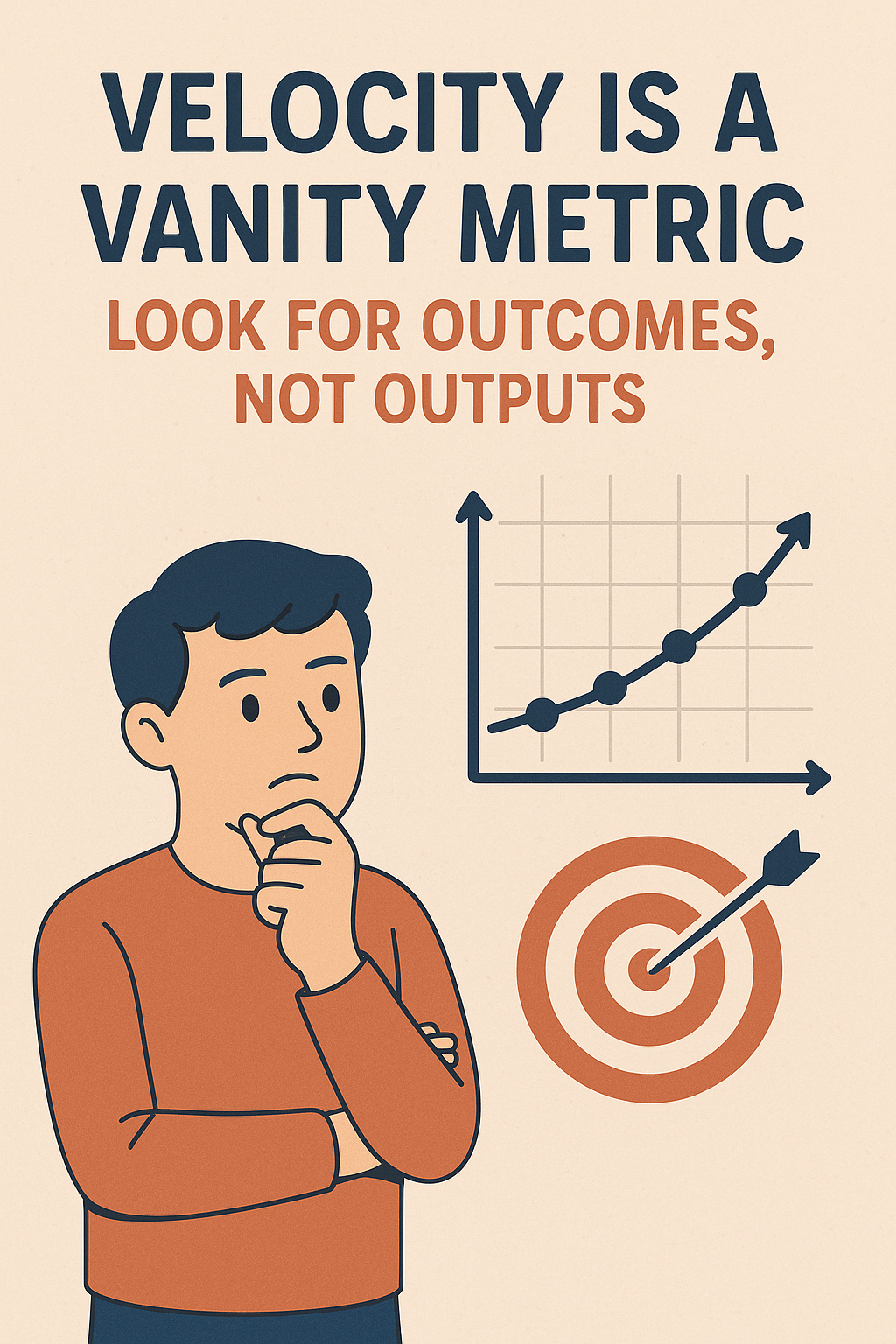Velocity Is a Vanity Metric Look